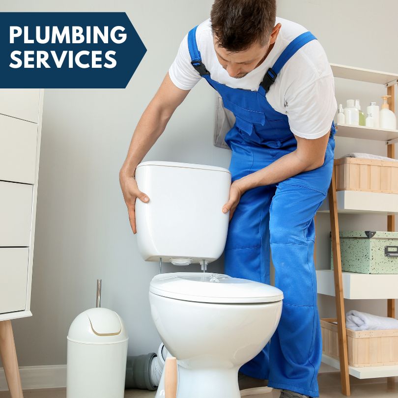 Plumbing Company in Mccallsburg, IA